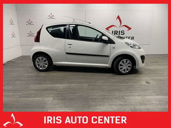Peugeot 107 1.0i 1er Prop Carnet 8.000km !