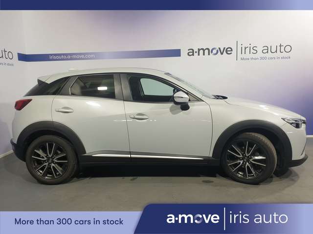 Mazda CX-3 SKYACTIVE - BOSE - CUIR NAVI - DIESEL EURO 6