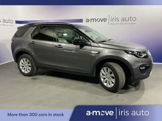 Land Rover Discovery Sport 2.0 TD4 HSE 150 CV