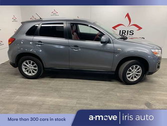Mitsubishi ASX 1.8 DI-D 116ch