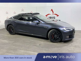 Tesla Model S P 100D 4x4 Performance Dual Motor | 70.240€ Net