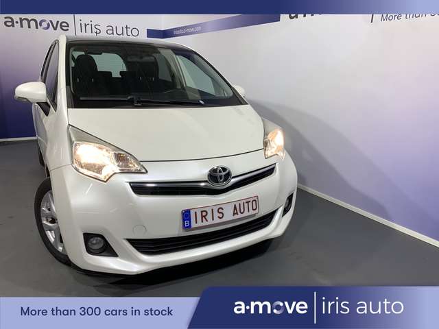 Toyota Verso S UNIQUEMENT EXPORT OU MARCHAND