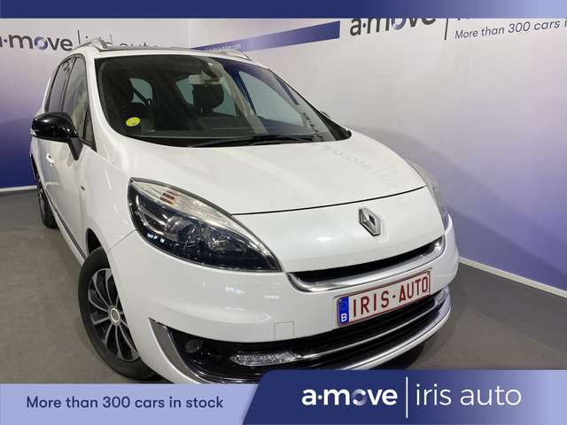 Renault Scenic 1.6 DCI BOSE EDITION MARCHAND OU EXPORT