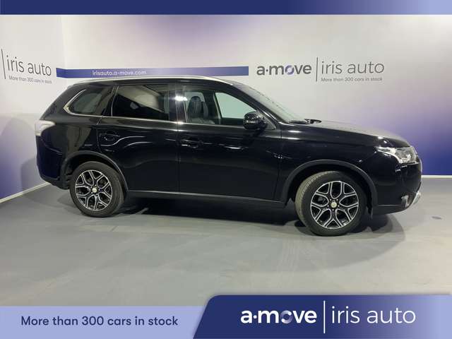 Mitsubishi Outlander 2.2 DID 4WD TOUCH EDITION