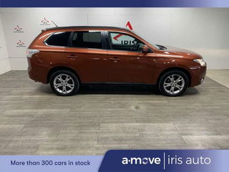 Mitsubishi Outlander 2.2 DI-D 4WD