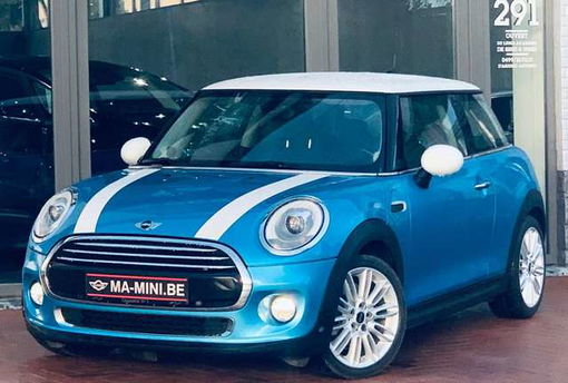 MINI Cooper D 1.5 DA Xénon Led,Gps XL,Cuir Sport Chauffant