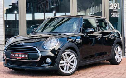 MINI One D 1.5 Gps XL,Sieges chauffant,Radar AV/AR,Jante Alu