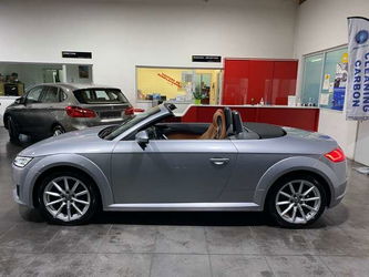 Audi TT 1.8 TFSI S tronic***48504Km***Gsm 0475323828***