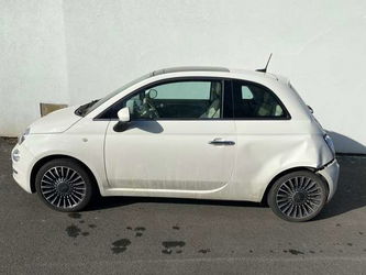 Fiat 500 1.2i Lounge (EU6d-TEMP)***Prix marcand ***