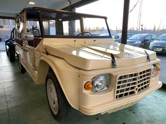 Citroen Mehari COLORIS DE VOTRE CHOIX!!!