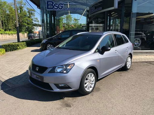 SEAT Ibiza 1.4tdi///clim//gps///70.000kms!!! garantie