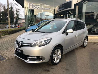 Renault Grand Scenic 1.5 dCi Bose Edition///gps///garantie