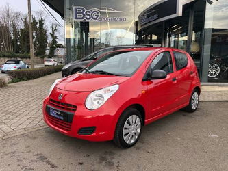 Suzuki Alto 1.0i GA Airco///51.000kms///garantie