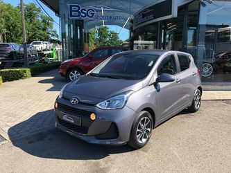 Hyundai i10 1.0i Launch Edition///gps///airco//35.000kms//