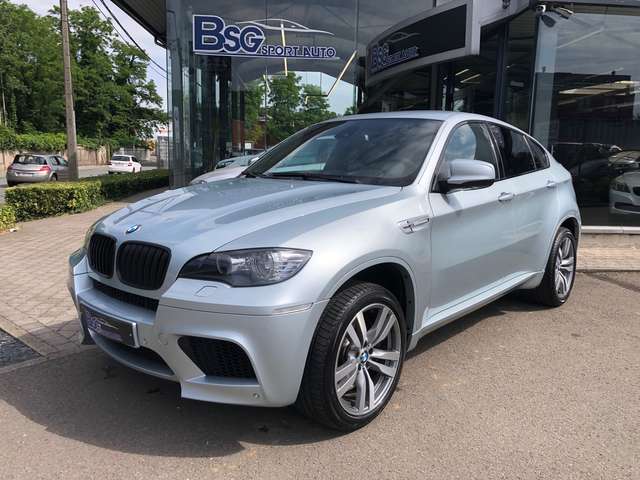 BMW X6 M 4.4iA V8///UTILITAIRE!!!///68.000kms!!!!!!