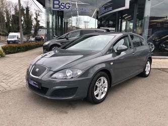 SEAT Leon 1.6 CR TDi//1er proprio///108.000kms//garantie