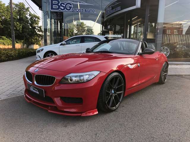 BMW Z4 2.0i sDrive20i///PACK M///82.000kms//look unique