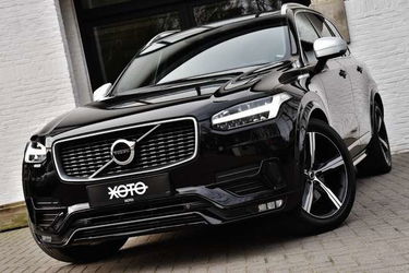 Volvo XC90 D4 AUT. R DESIGN 7 SEATS ***NP:€81.410,-***