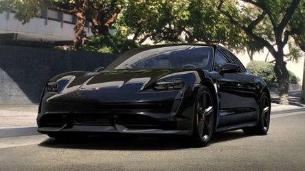 Porsche Taycan TURBO S ***FULL OPTION ***