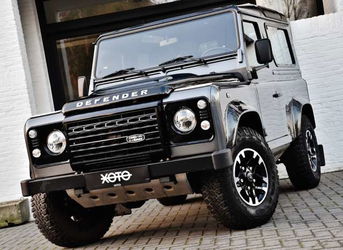 Land Rover Defender 90 ADVENTURE EDITION **TOP CONDITION ***