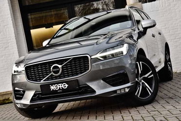 Volvo XC60 2.0 D4 GEARTRONIC R-DESIGN ***VAT REFUNDABLE***