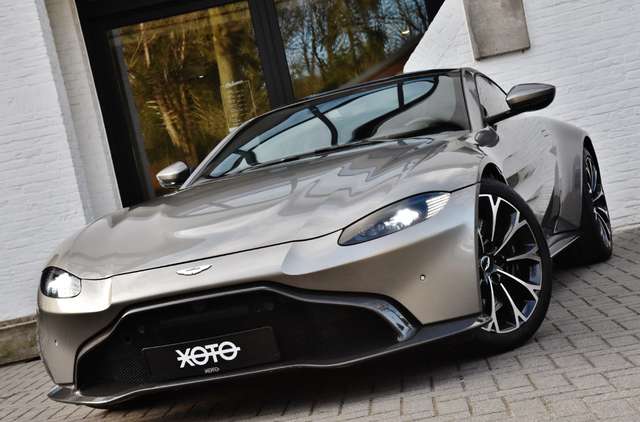 Aston Martin Vantage V8 ***1HD/NP:€209.543,-/SERVICE CONTRACT***