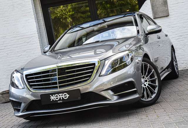 Mercedes S 500 4-MATIC AMG LINE ***NP:€ 138.935,-***