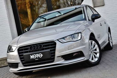 Audi A3 1.6TDI ***LEDER / GPS / PDC / NP: €34.824,-***
