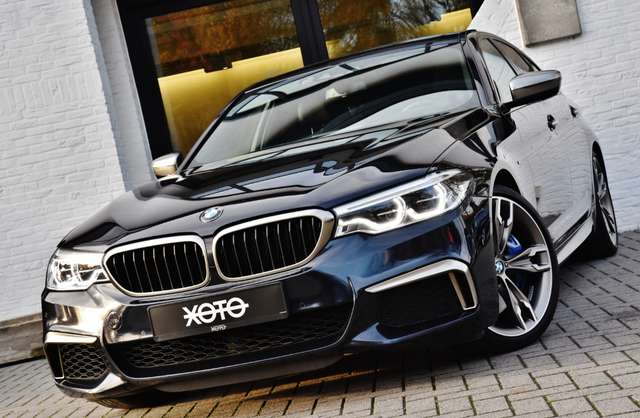 BMW M5 M550D XDRIVE AS ***NP : €104.850,-***