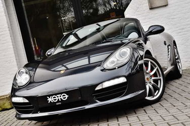 Porsche Boxster S PDK ***SPORTEXHAUST / 19"ALU / BOSE / PCM***