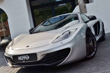 McLaren MP4-12C *** CARBON PACK / NP: € 263.860,- ***