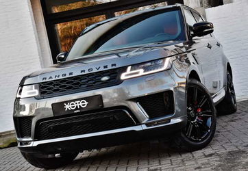 Land Rover Range Rover Sport 2.0 P400e PHEV HSE DYNAMIC ***NP:€111.980,-***