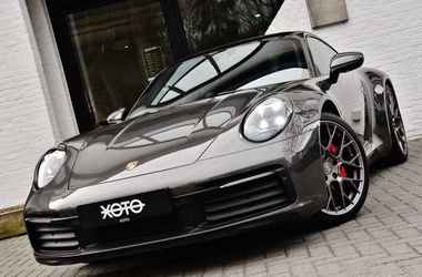 Porsche 992 C4S 3.0 TURBO PDK *BELGIAN CAR / 1HD. / LIKE NEW*