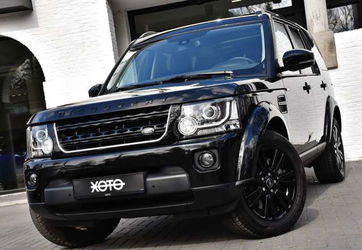 Land Rover Discovery 3.0 SDV6 HSE BLACK DESIGN ***FULL HISTORY***