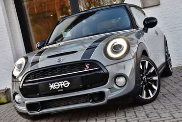 MINI Cooper S 2.0 AS ***NP: € 37.635,-***