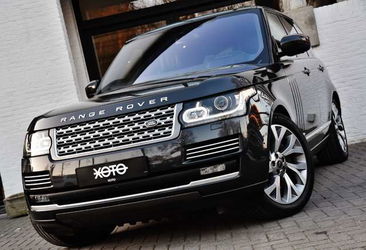 Land Rover Range Rover 5.0i V8 SC AUTOBIOGRAPHY ***NP:€152.178,-***