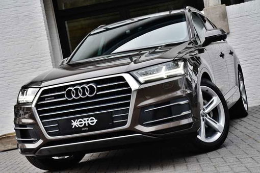 Audi Q7 3.0TDi QUATTRO TIPTR. ***7 SEATS/VAT REFUNDABLE***