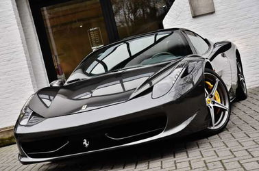 Ferrari 458 4.5i V8 AUT. F1 *** FULL HISTORY FERRARI ***