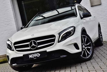Mercedes GLA 200 D AUT. URBAN NIGHTPACK ***NP:€39.125,-***