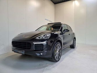 Porsche Cayenne 3.0i S e-Hybrid - GPS - Pano - PASM - Topstaat!