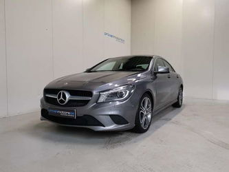 Mercedes CLA 180 Benzine Autom. - GPS - Xenon -Topstaat!