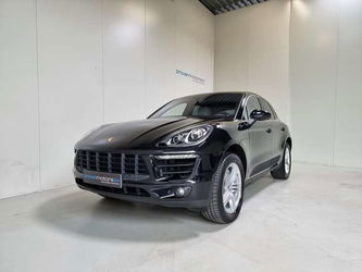 Porsche Macan S 3.0i Benzine Autom. - GPS - Topstaat! 1Ste Eig!