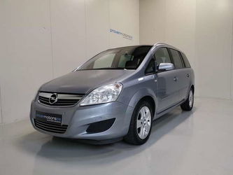 Opel Zafira 1.6I Benzine - 7 pl - Airco - Goede Staat! 1St...