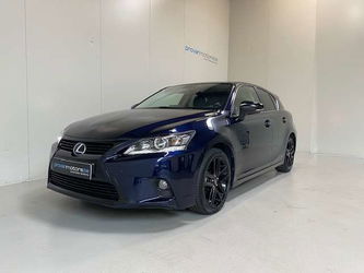 Lexus CT 200h Hybrid Shadow Edition - GPS - Topstaat! 1Ste Eig!
