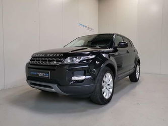 Land Rover Range Rover Evoque 2.2 TD4 4x4 Autom. - GPS - Leder - Topstaat!
