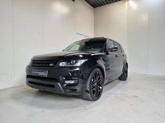 Land Rover Range Rover Sport 3.0 TDV6 HSE Autom. - Euro 6 - Nieuwstaat! 1St...