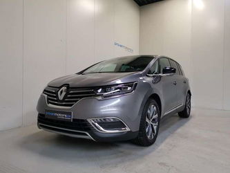 Renault Espace 1.6 dCi Autom. - GPS-Pano - 7 PL - Topstaat! 1S...