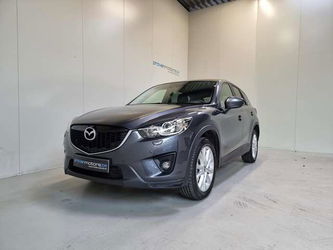 Mazda CX-5 2.2 CDVi AWD - GPS - Euro 6 - Topstaat! 1Ste Eig!