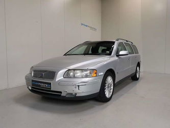 Volvo V70 2.4D - Leder - Airco - EXPORT