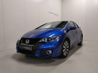 Honda Civic 5 DR 1.8i benzine Autom. - Lifestyle - Topstaat!